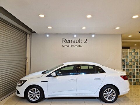 renault, megane, sedan 1.5 blue dcı touch edc, otomatik, dizel 2.el otomobil | renew 24