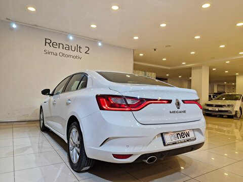 renault, megane, sedan 1.5 blue dcı touch edc, otomatik, dizel 2.el otomobil | renew 26