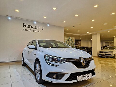 Renault, Megane, Sedan 1.5 Blue DCI Touch EDC, Otomatik, Dizel 2. el otomobil | renew Mobile