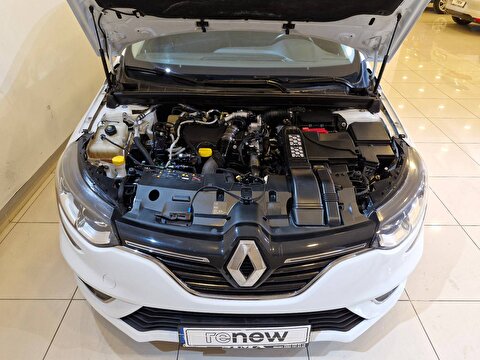 renault, megane, sedan 1.5 blue dcı touch edc, otomatik, dizel 2.el otomobil | renew 4