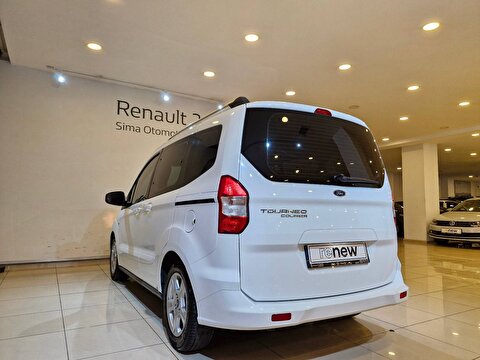 ford, tourneo courier, kombi 1.5 tdcı deluxe, manuel, dizel 2.el otomobil | renew 21