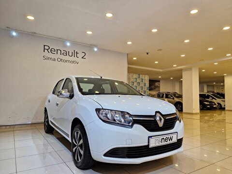 Renault, Symbol, Sedan 1.5 DCI Joy, Manuel, Dizel 2. el otomobil | renew Mobile