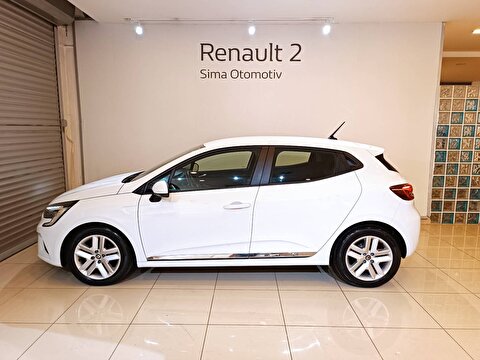 renault, clio, hatchback 1.0 tce touch x-tronic, otomatik, benzin 2.el otomobil | renew 19