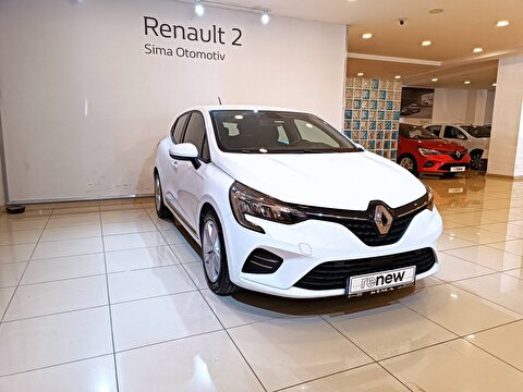 Renault, Clio, Hatchback 1.0 TCe Touch X-Tronic, Otomatik, Benzin 2. el otomobil | renew Mobile