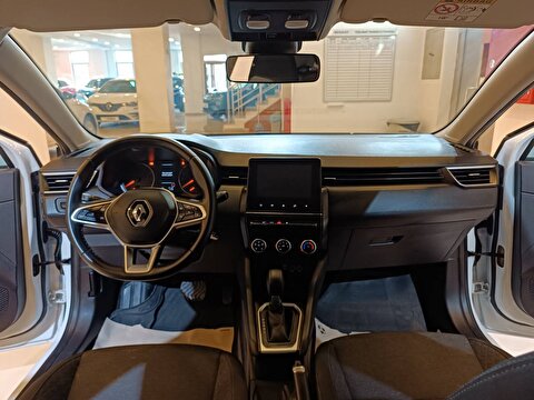 renault, clio, hatchback 1.0 tce touch x-tronic, otomatik, benzin 2.el otomobil | renew 10