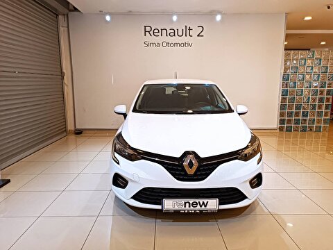 renault, clio, hatchback 1.0 tce touch x-tronic, otomatik, benzin 2.el otomobil | renew 11