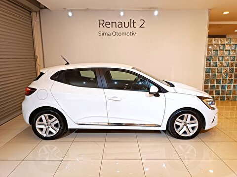 renault, clio, hatchback 1.0 tce touch x-tronic, otomatik, benzin 2.el otomobil | renew 13