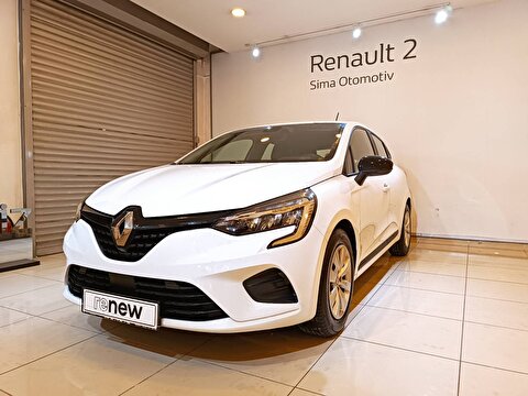 renault, clio, hatchback 1.0 sce joy, manuel, benzin 2.el otomobil | renew 20