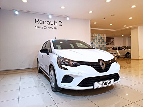 renault, clio, hatchback 1.0 sce joy, manuel, benzin 2.el otomobil | renew 1