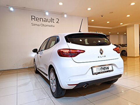 renault, clio, hatchback 1.0 sce joy, manuel, benzin 2.el otomobil | renew 4