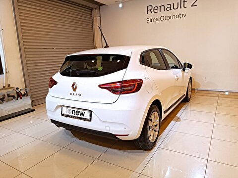 renault, clio, hatchback 1.0 sce joy, manuel, benzin 2.el otomobil | renew 6