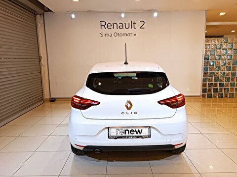 renault, clio, hatchback 1.0 sce joy, manuel, benzin 2.el otomobil | renew 8