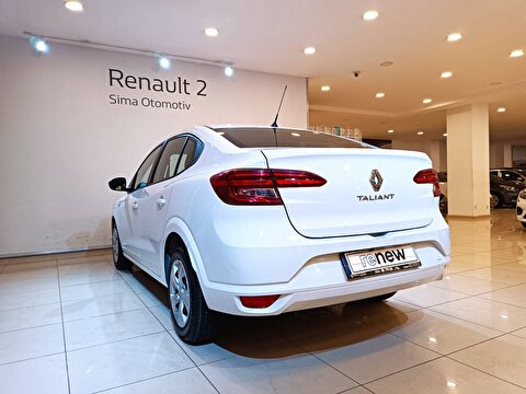 renault, taliant, sedan 1.0 tce joy x-tronic, otomatik, benzin 2.el otomobil | renew 18