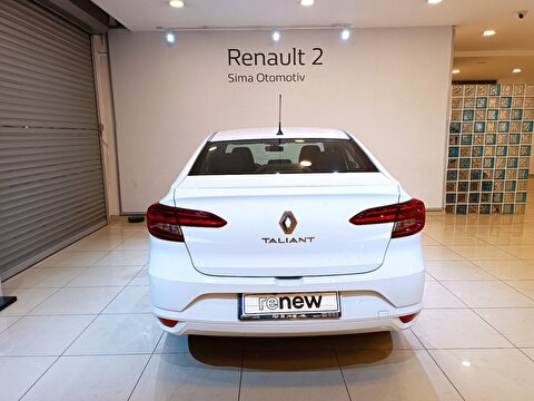 renault, taliant, sedan 1.0 tce joy x-tronic, otomatik, benzin 2.el otomobil | renew 19