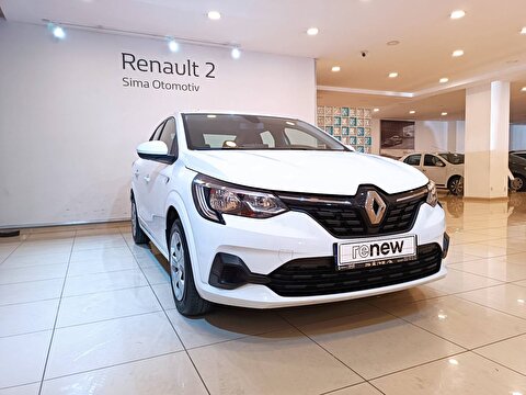 renault, taliant, sedan 1.0 tce joy x-tronic, otomatik, benzin 2.el otomobil | renew 1