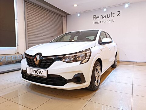 renault, taliant, sedan 1.0 tce joy x-tronic, otomatik, benzin 2.el otomobil | renew 5