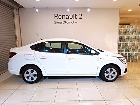 renault, taliant, sedan 1.0 tce joy x-tronic, otomatik, benzin 2.el otomobil | renew 8