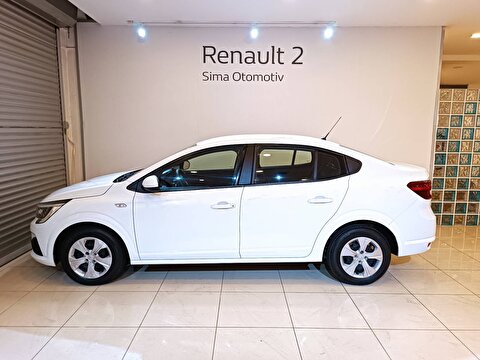 renault, taliant, sedan 1.0 tce joy x-tronic, otomatik, benzin 2.el otomobil | renew 10