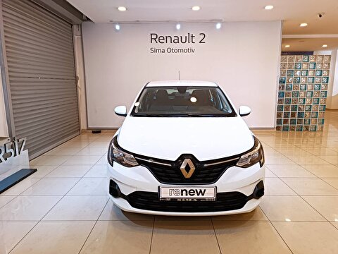 renault, taliant, sedan 1.0 tce joy x-tronic, otomatik, benzin 2.el otomobil | renew 12