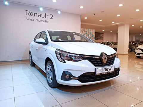 Renault, Taliant, Sedan 1.0 TCE Joy X-Tronic, Otomatik, Benzin 2. el otomobil | renew Mobile