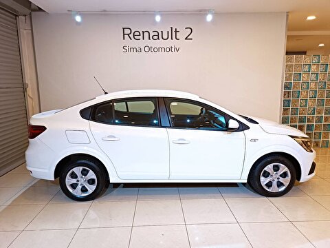 renault, taliant, sedan 1.0 tce joy x-tronic, otomatik, benzin 2.el otomobil | renew 6