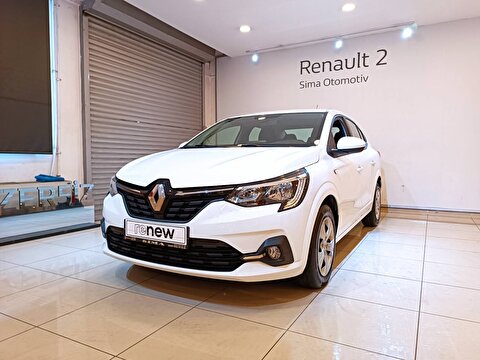 renault, taliant, sedan 1.0 tce joy x-tronic, otomatik, benzin 2.el otomobil | renew 13