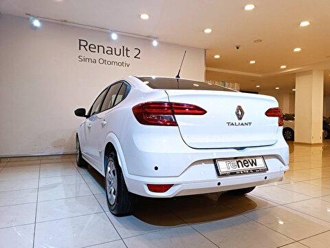 renault, taliant, sedan 1.0 tce joy x-tronic, otomatik, benzin 2.el otomobil | renew 15