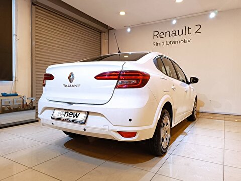 renault, taliant, sedan 1.0 tce joy x-tronic, otomatik, benzin 2.el otomobil | renew 16