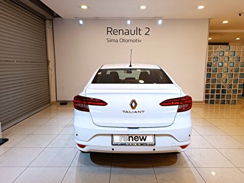 renault, taliant, sedan 1.0 tce joy x-tronic, otomatik, benzin 2.el otomobil | renew 20