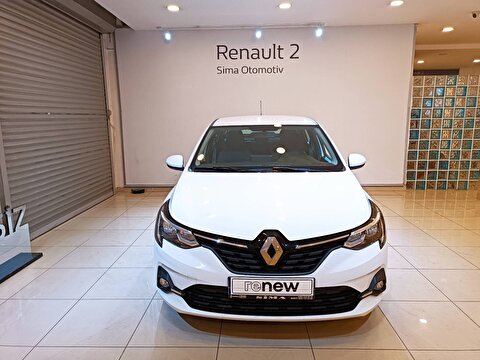 renault, taliant, sedan 1.0 tce joy x-tronic, otomatik, benzin 2.el otomobil | renew 21