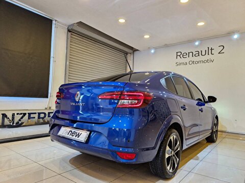 renault, taliant, sedan 1.0 tce touch x-tronic, otomatik, benzin 2.el otomobil | renew 19