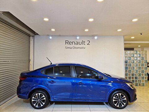 renault, taliant, sedan 1.0 tce touch x-tronic, otomatik, benzin 2.el otomobil | renew 26