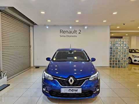 renault, taliant, sedan 1.0 tce touch x-tronic, otomatik, benzin 2.el otomobil | renew 29