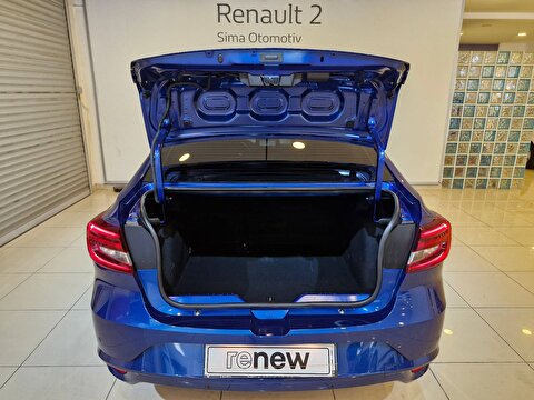 renault, taliant, sedan 1.0 tce touch x-tronic, otomatik, benzin 2.el otomobil | renew 14