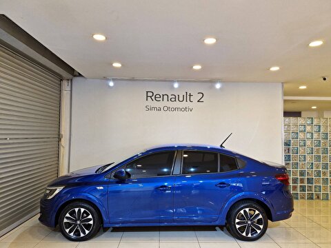 renault, taliant, sedan 1.0 tce touch x-tronic, otomatik, benzin 2.el otomobil | renew 17