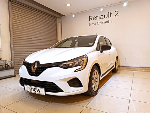 renault, clio, hatchback 1.0 tce joy x-tronic, otomatik, benzin 2.el otomobil | renew 20