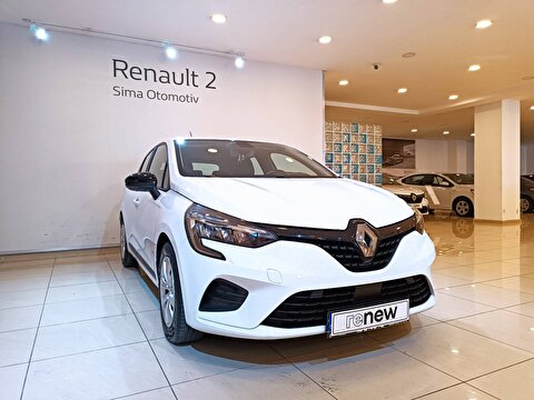 Renault, Clio, Hatchback 1.0 TCe Joy X-Tronic, Otomatik, Benzin 2. el otomobil | renew Mobile