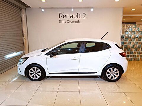 renault, clio, hatchback 1.0 tce joy x-tronic, otomatik, benzin 2.el otomobil | renew 5