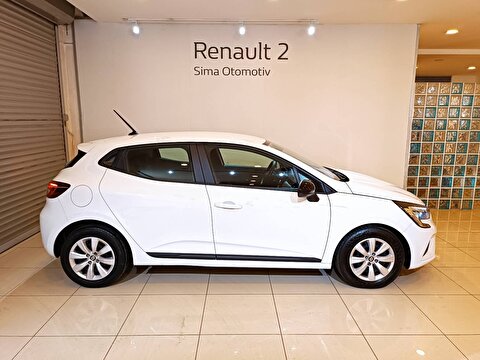 renault, clio, hatchback 1.0 tce joy x-tronic, otomatik, benzin 2.el otomobil | renew 8