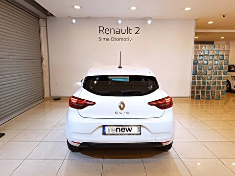 renault, clio, hatchback 1.0 tce joy x-tronic, otomatik, benzin 2.el otomobil | renew 9