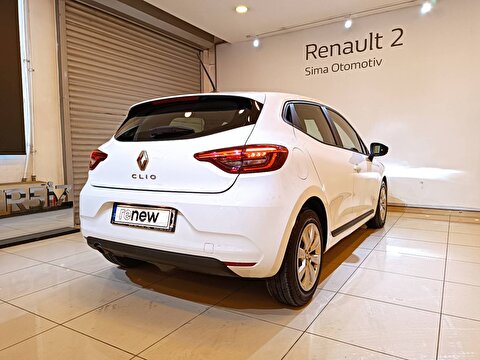 renault, clio, hatchback 1.0 tce joy x-tronic, otomatik, benzin 2.el otomobil | renew 10