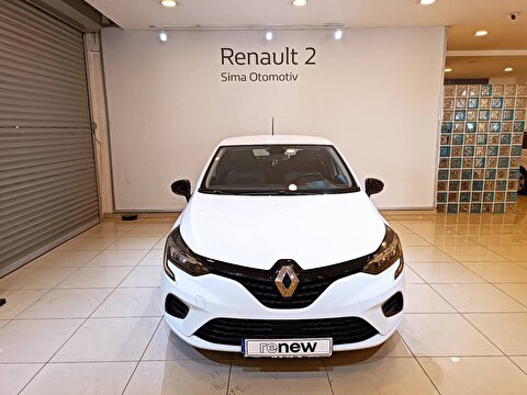 renault, clio, hatchback 1.0 tce joy x-tronic, otomatik, benzin 2.el otomobil | renew 11