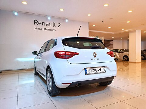 renault, clio, hatchback 1.0 tce joy x-tronic, otomatik, benzin 2.el otomobil | renew 12