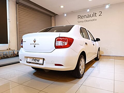 renault, symbol, sedan 1.5 dcı joy, manuel, dizel 2.el otomobil | renew 23