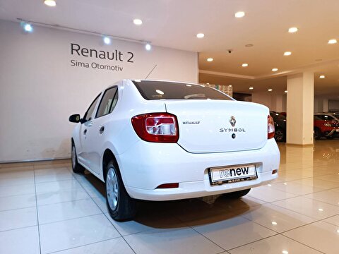 renault, symbol, sedan 1.5 dcı joy, manuel, dizel 2.el otomobil | renew 24