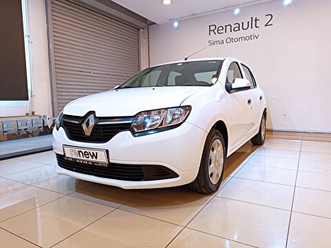 renault, symbol, sedan 1.5 dcı joy, manuel, dizel 2.el otomobil | renew 25