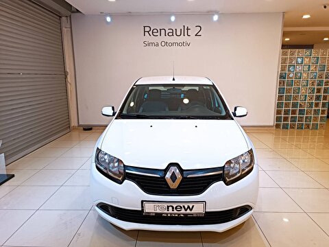 renault, symbol, sedan 1.5 dcı joy, manuel, dizel 2.el otomobil | renew 27