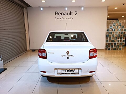 renault, symbol, sedan 1.5 dcı joy, manuel, dizel 2.el otomobil | renew 6