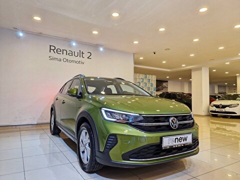 volkswagen, taigo, suv 1.0 tsı life dsg, otomatik, benzin 2.el otomobil | renew 1