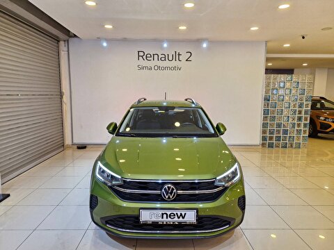 volkswagen, taigo, suv 1.0 tsı life dsg, otomatik, benzin 2.el otomobil | renew 22